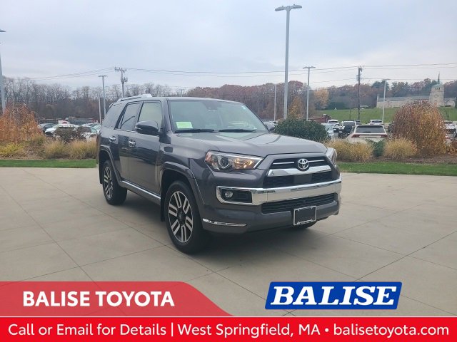 Used 2023 Toyota 4Runner Limited