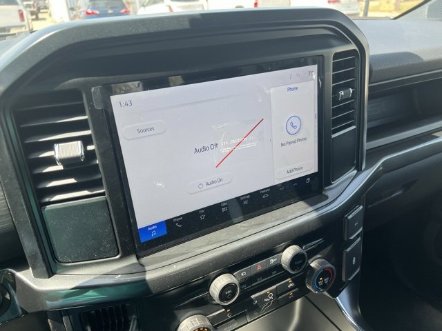 New 2025 Ford F150 STX w/ Equipment Group 200A image 14