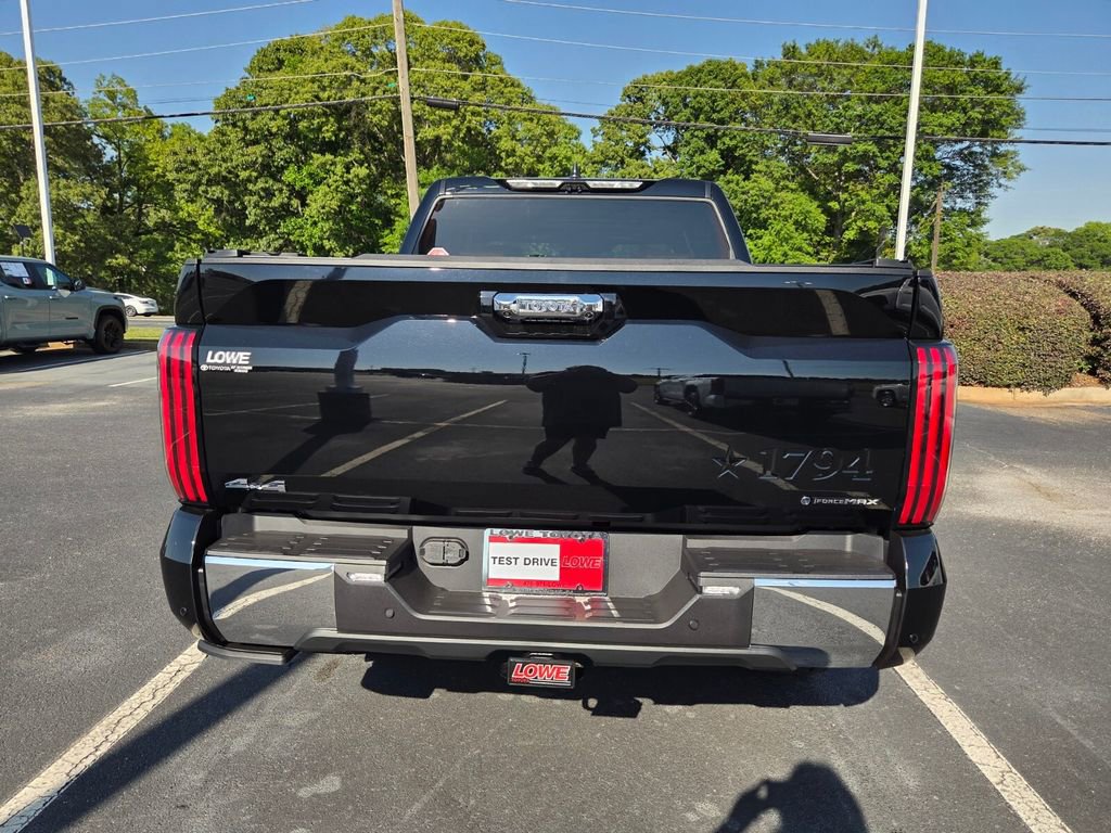 New 2026 Toyota Tundra 1794 Edition AWD/4WD image 9