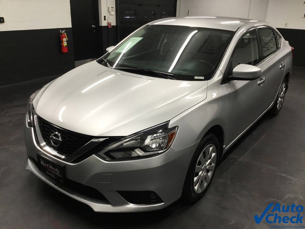 Used 2016 Nissan Sentra SV FWD image 6