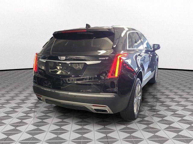 Certified 2023 Cadillac XT5 Premium Luxury FWD image 6