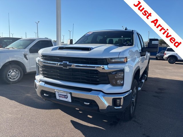 Used 2025 Chevrolet Silverado 2500 LT