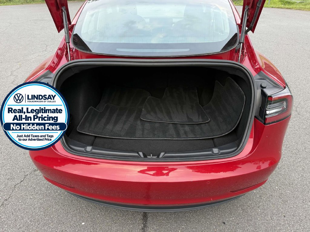 Used 2018 Tesla Model 3 Long Range RWD image 16