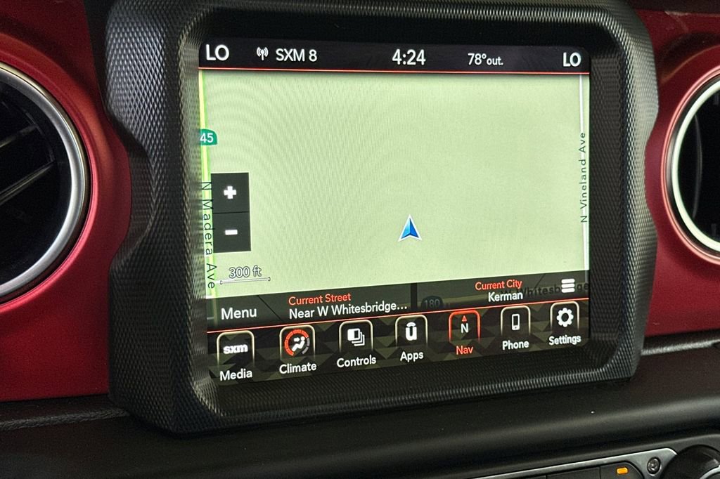 Used 2023 Jeep Gladiator Rubicon AWD/4WD image 18