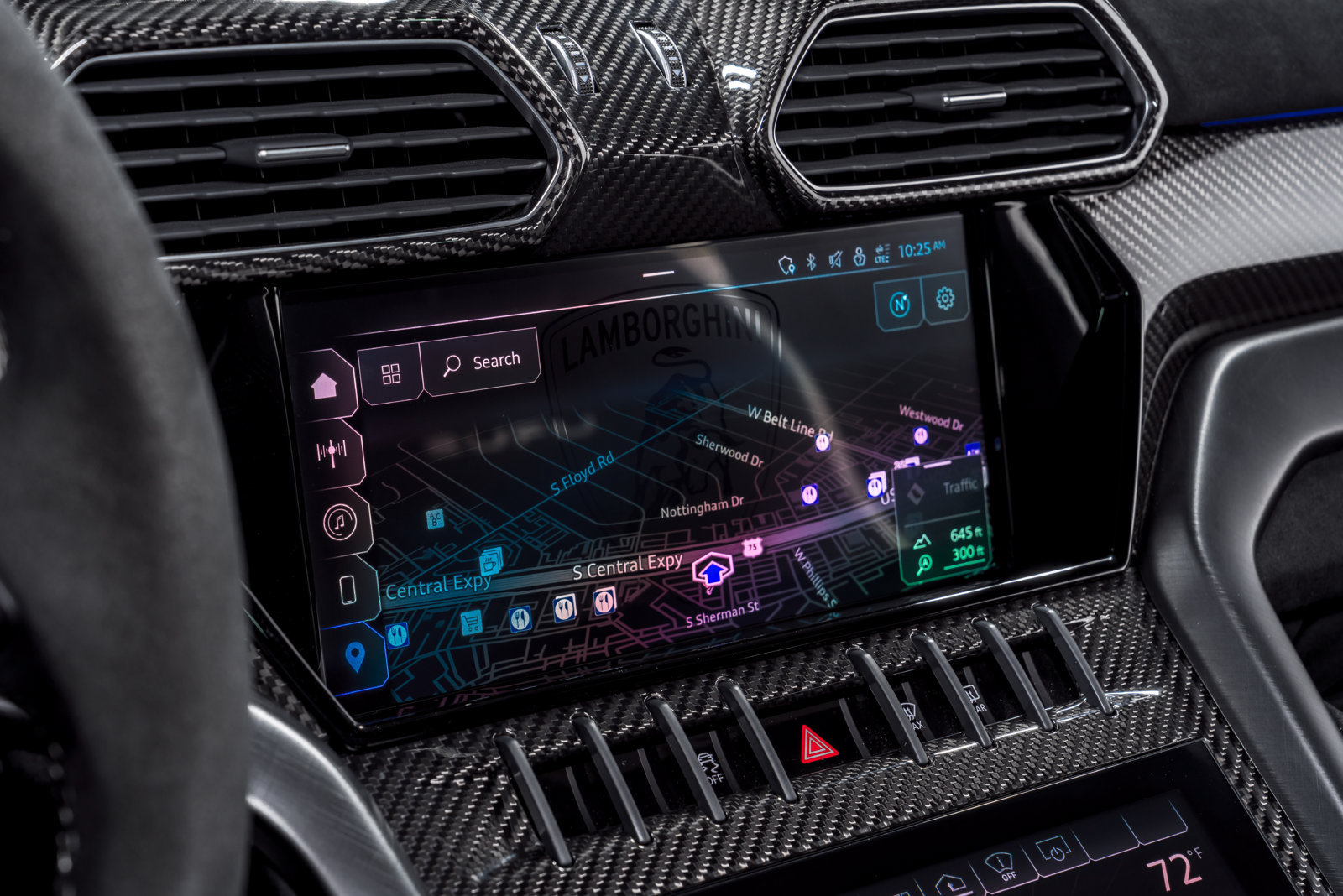 Used 2023 Lamborghini Urus Performante AWD/4WD image 27
