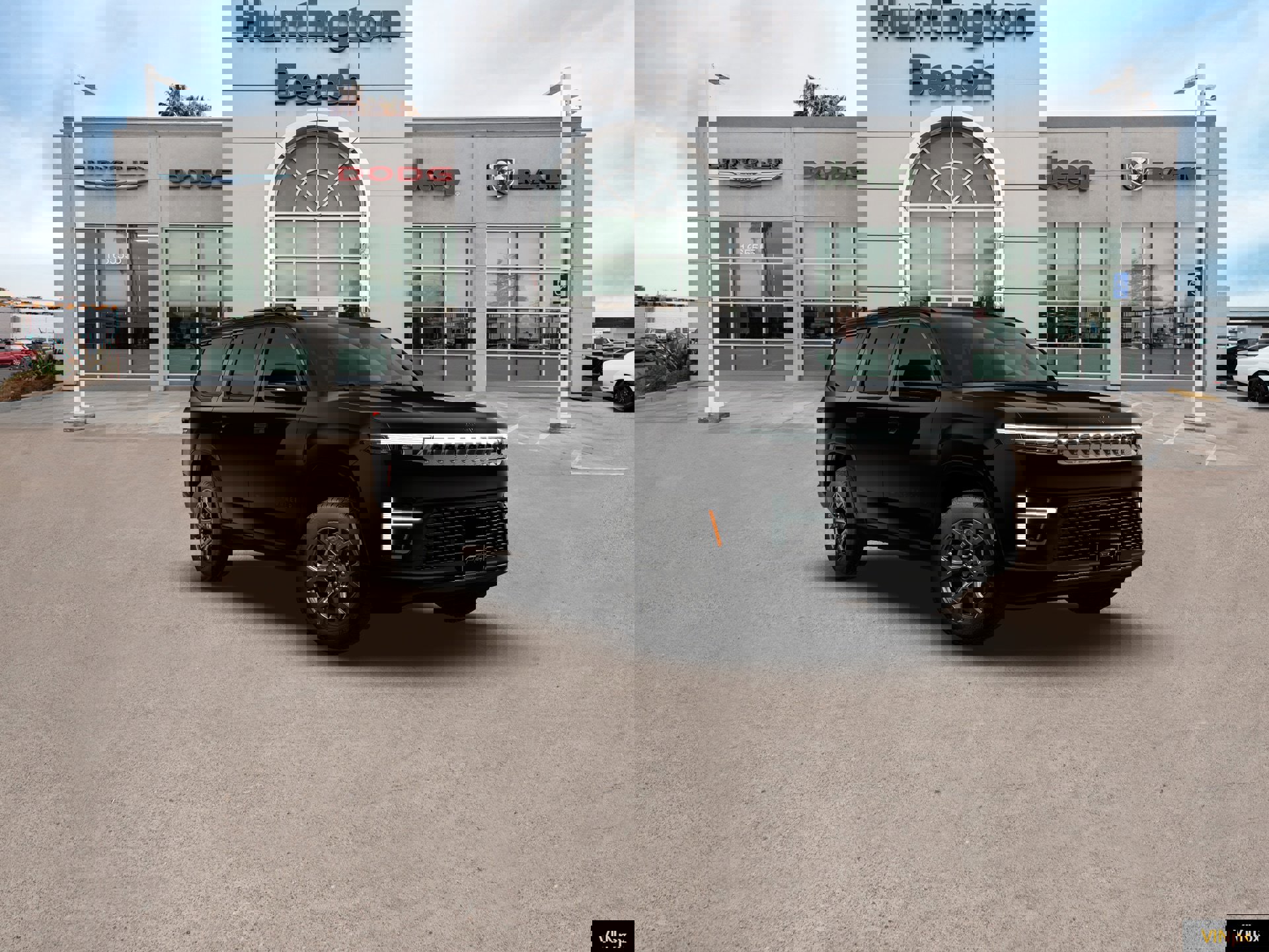 New 2026 Jeep Grand Wagoneer Limited w/ Premium Group II image 11