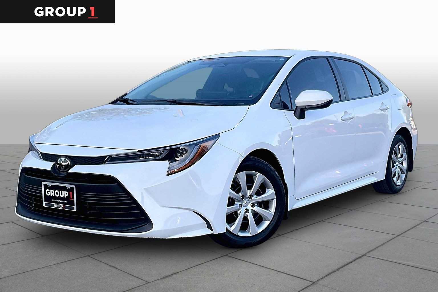 Used 2026 Toyota Corolla LE