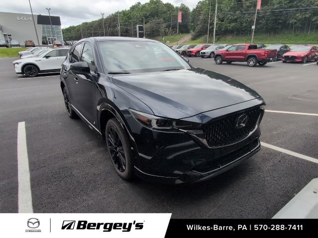 Used 2024 MAZDA CX-5 2.5 Turbo w/ Premium Package AWD/4WD image 12