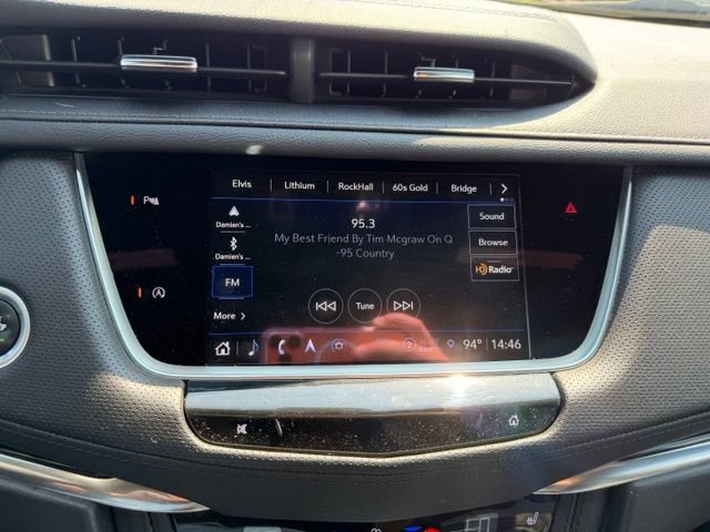 Used 2023 Cadillac XT5 Premium Luxury AWD/4WD image 15