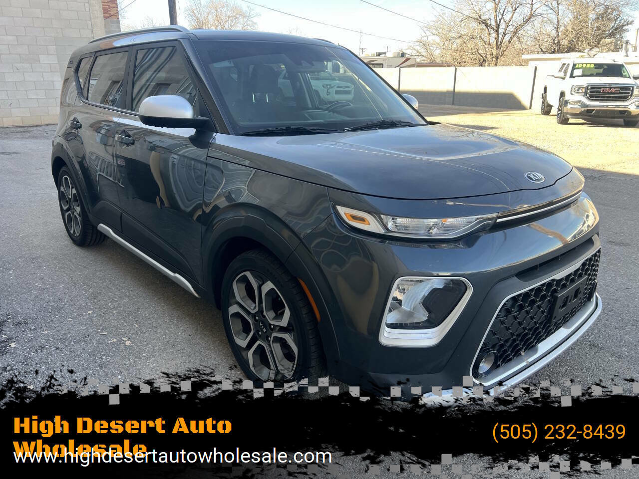 Used 2021 Kia Soul X-Line FWD image 1