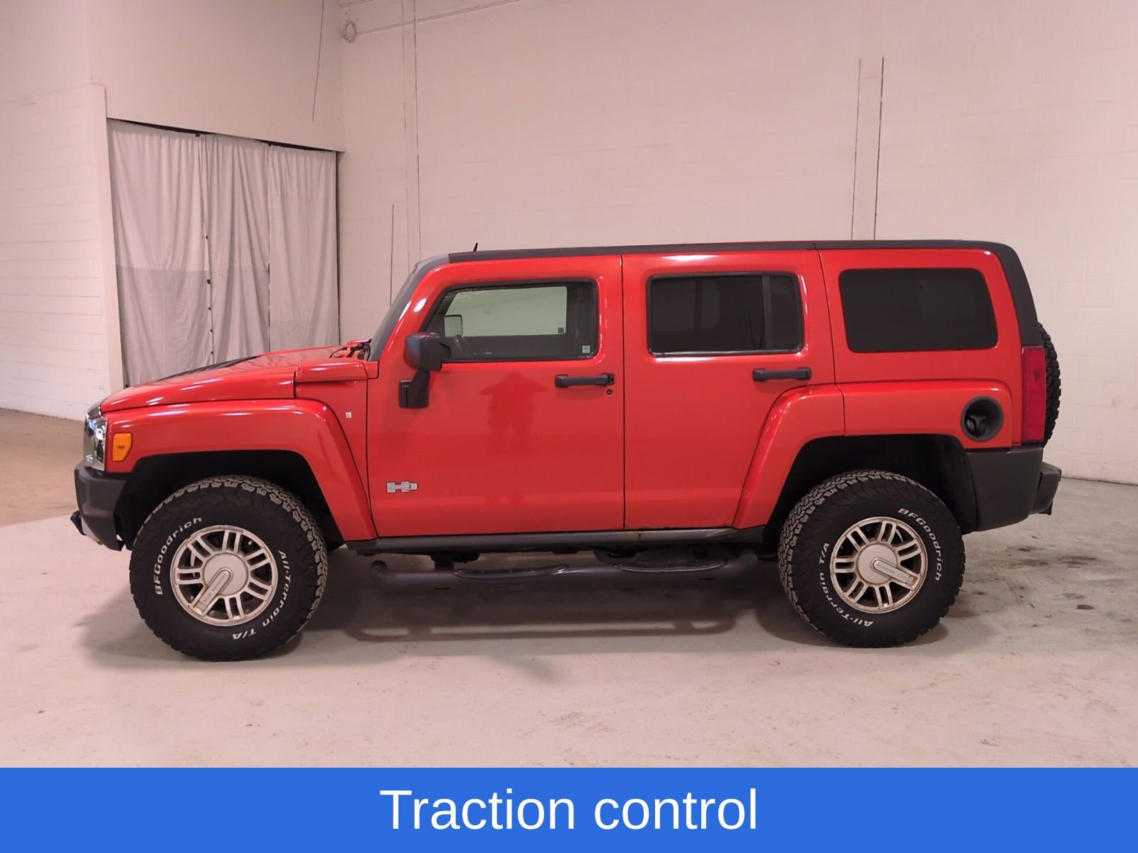Used 2008 HUMMER H3 image 7
