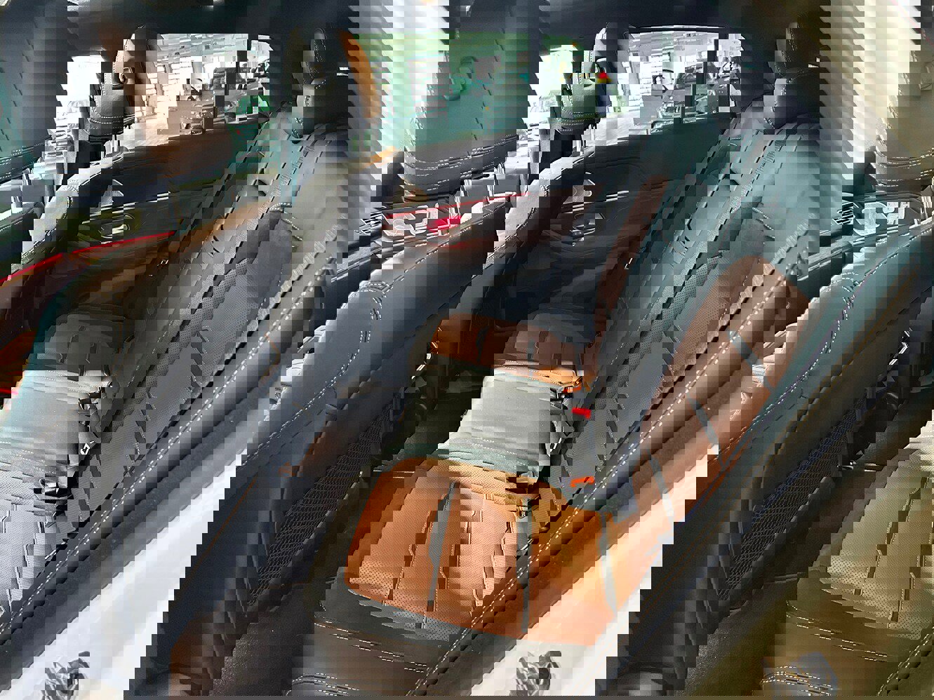 Used 2026 Mercedes-Benz GLE 53 AMG 4MATIC image 13