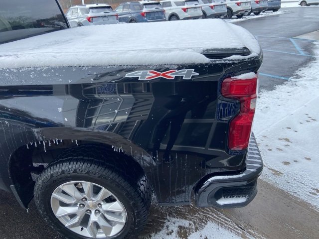 Used 2022 Chevrolet Silverado 1500 Custom image 25