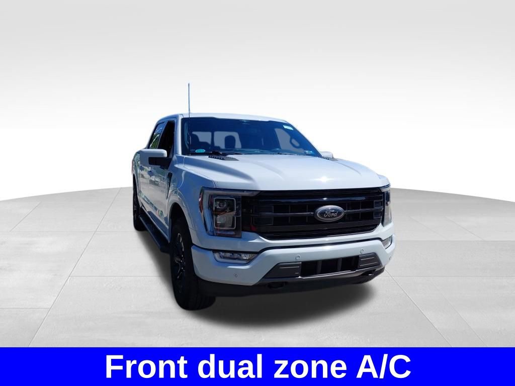 Used 2023 Ford F150 Lariat w/ Equipment Group 502A High AWD/4WD image 5