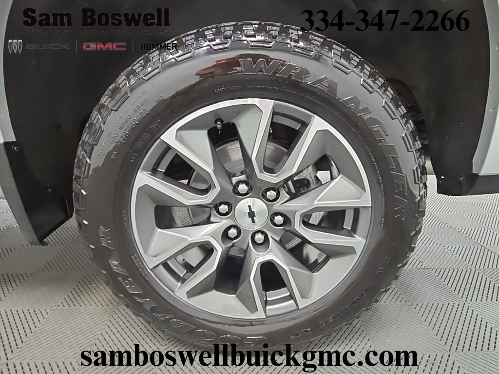 Used 2022 Chevrolet Silverado 1500 RST image 43