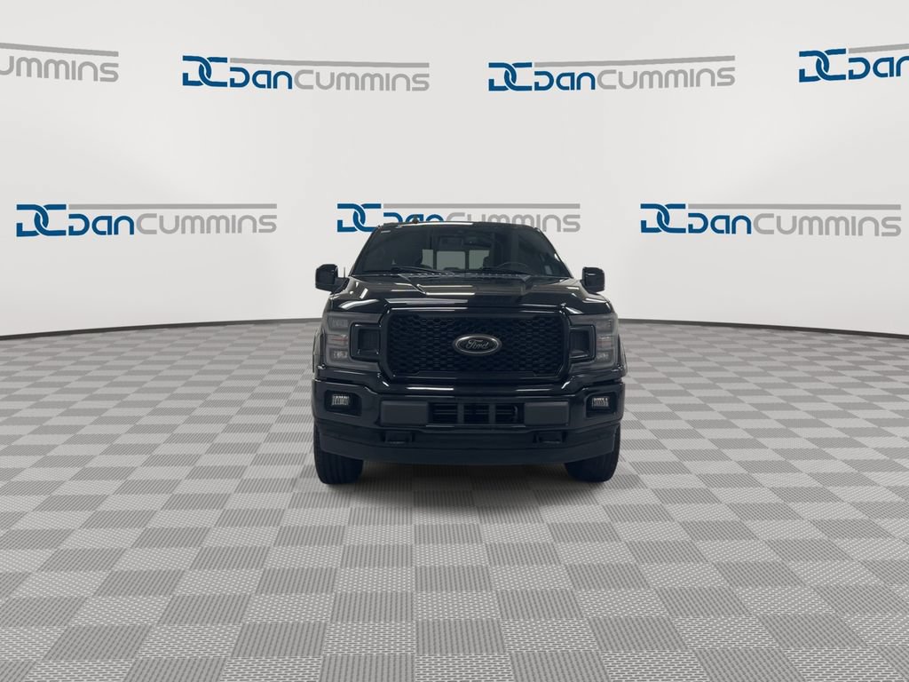 Used 2020 Ford F150 Lariat w/ Equipment Group 502A Luxury AWD/4WD image 3