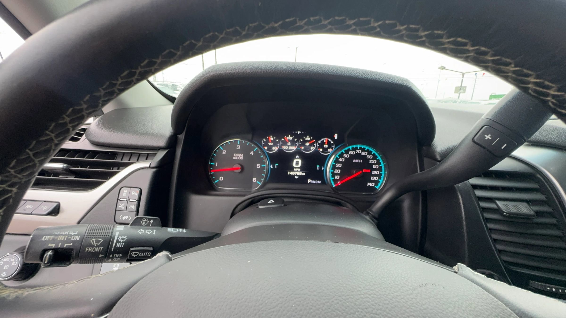 Used 2016 Chevrolet Suburban LTZ RWD image 15