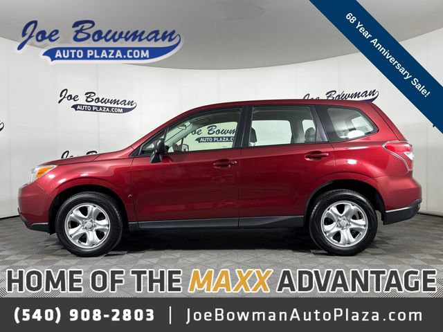 Used 2014 Subaru Forester 2.5i AWD/4WD 360° Tour