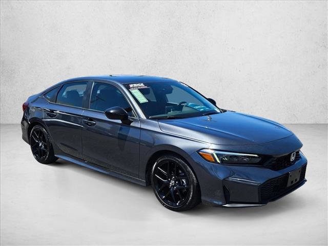 Used 2025 Honda Civic Sport image 3