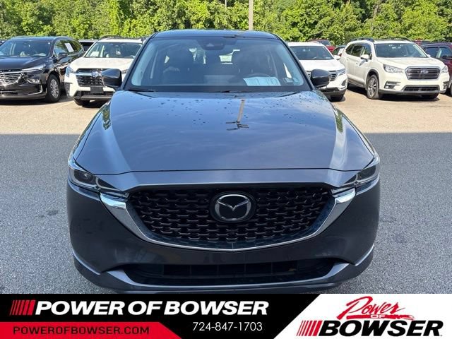 Used 2024 MAZDA CX-5 AWD 2.5 S w/ Preferred Package image 8