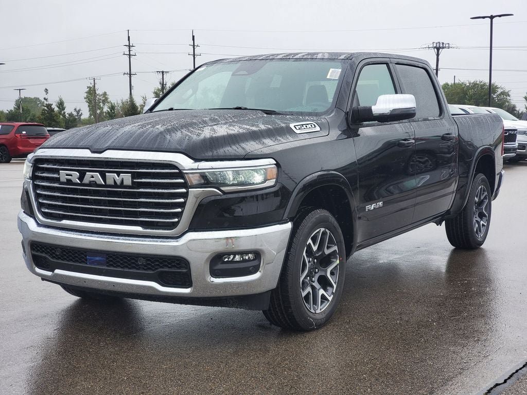 New 2026 RAM 1500 Laramie AWD/4WD image 2