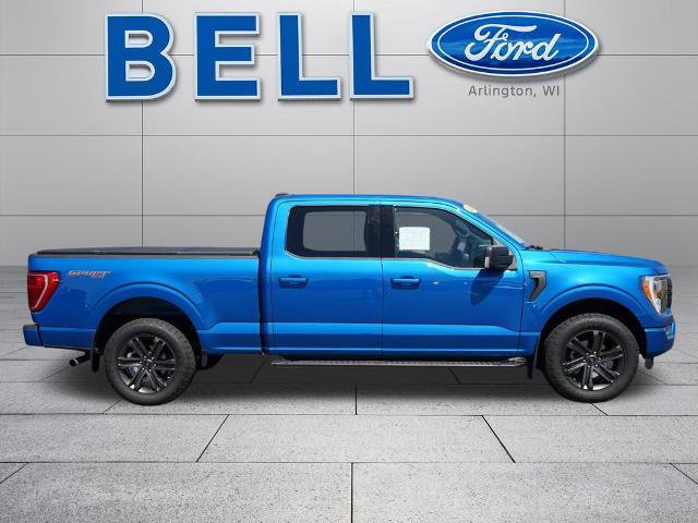 Certified 2021 Ford F150 XLT w/ Equipment Group 302A High AWD/4WD image 2