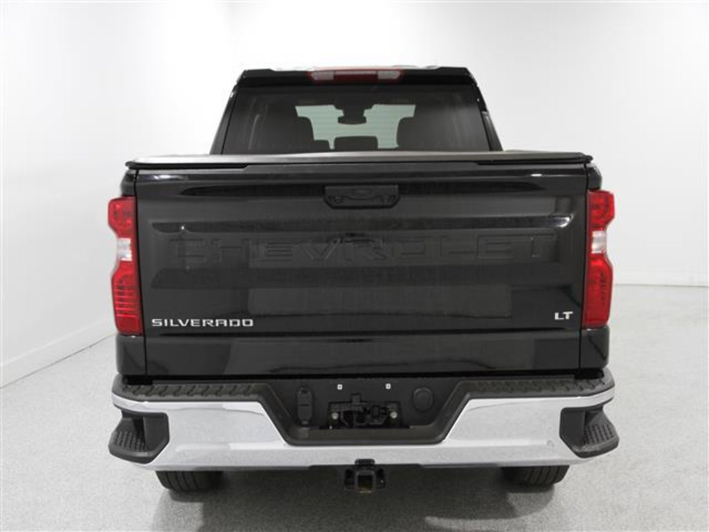 Certified 2024 Chevrolet Silverado 1500 LT AWD/4WD image 20