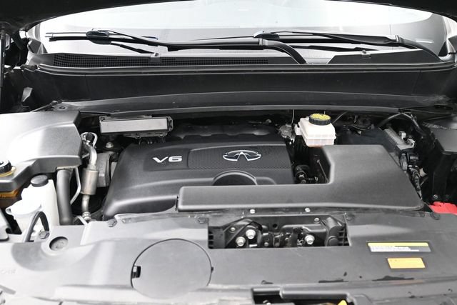 Used 2020 INFINITI QX60 Luxe w/ Essential Package FWD image 20
