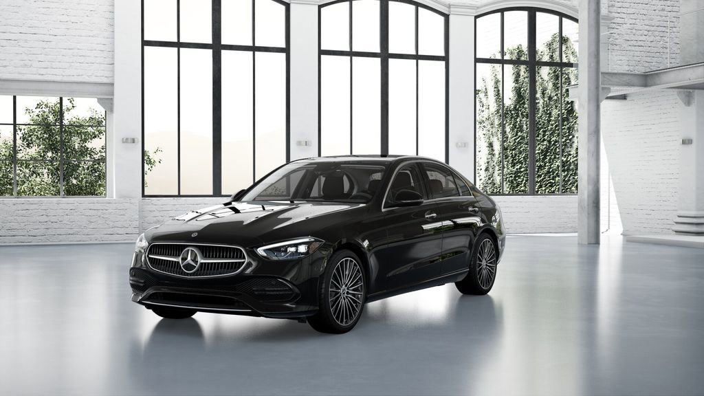 New 2026 Mercedes-Benz C 300 Sedan image 35