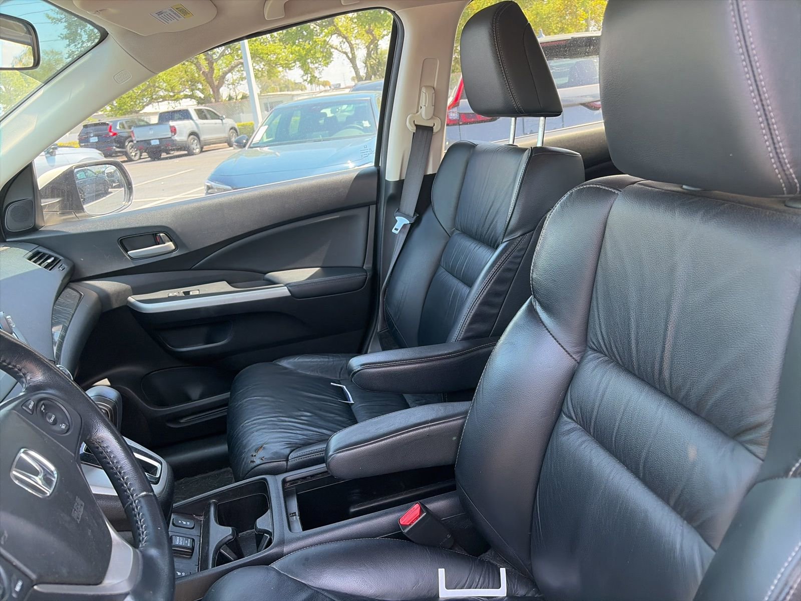 Used 2013 Honda CR-V EX-L image 11