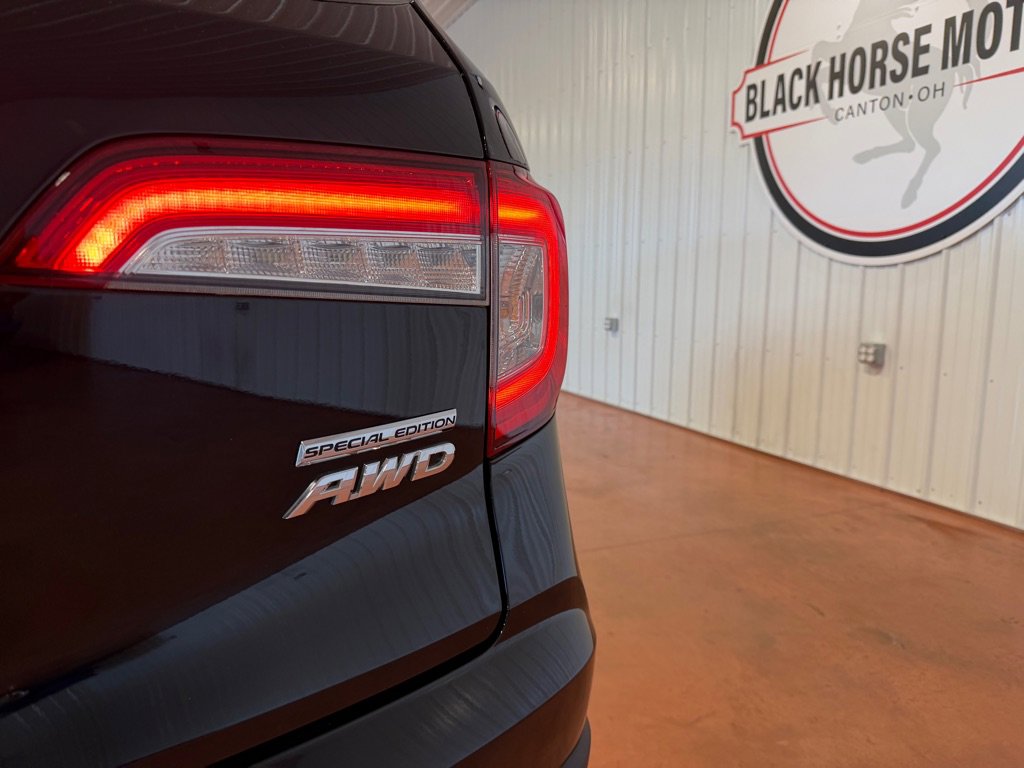 Used 2022 Honda Pilot Special Edition image 10