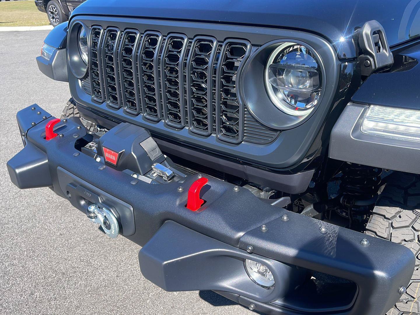 New 2026 Jeep Gladiator Mojave AWD/4WD image 12