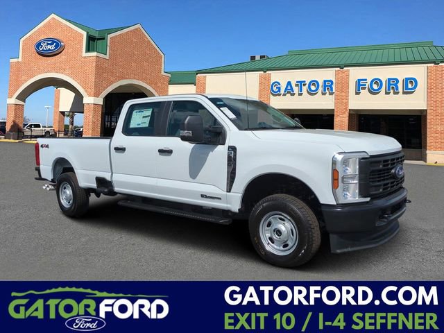 New 2026 Ford F250 XL w/ XL Chrome Package image 1