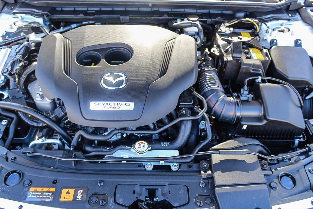 New 2026 MAZDA MAZDA3 Hatchback w/Premium Plus Pkg AWD/4WD image 12