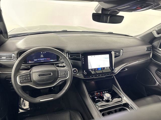 Used 2022 Jeep Wagoneer Series II AWD/4WD image 22