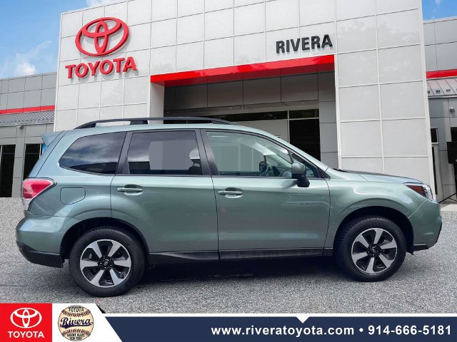 Used 2017 Subaru Forester 2.5i Premium w/ All-Weather Package AWD/4WD image 6