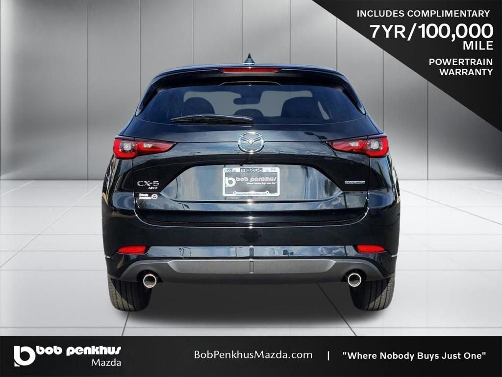 New 2025 MAZDA CX-5 AWD 2.5 S w/ Preferred Package image 26
