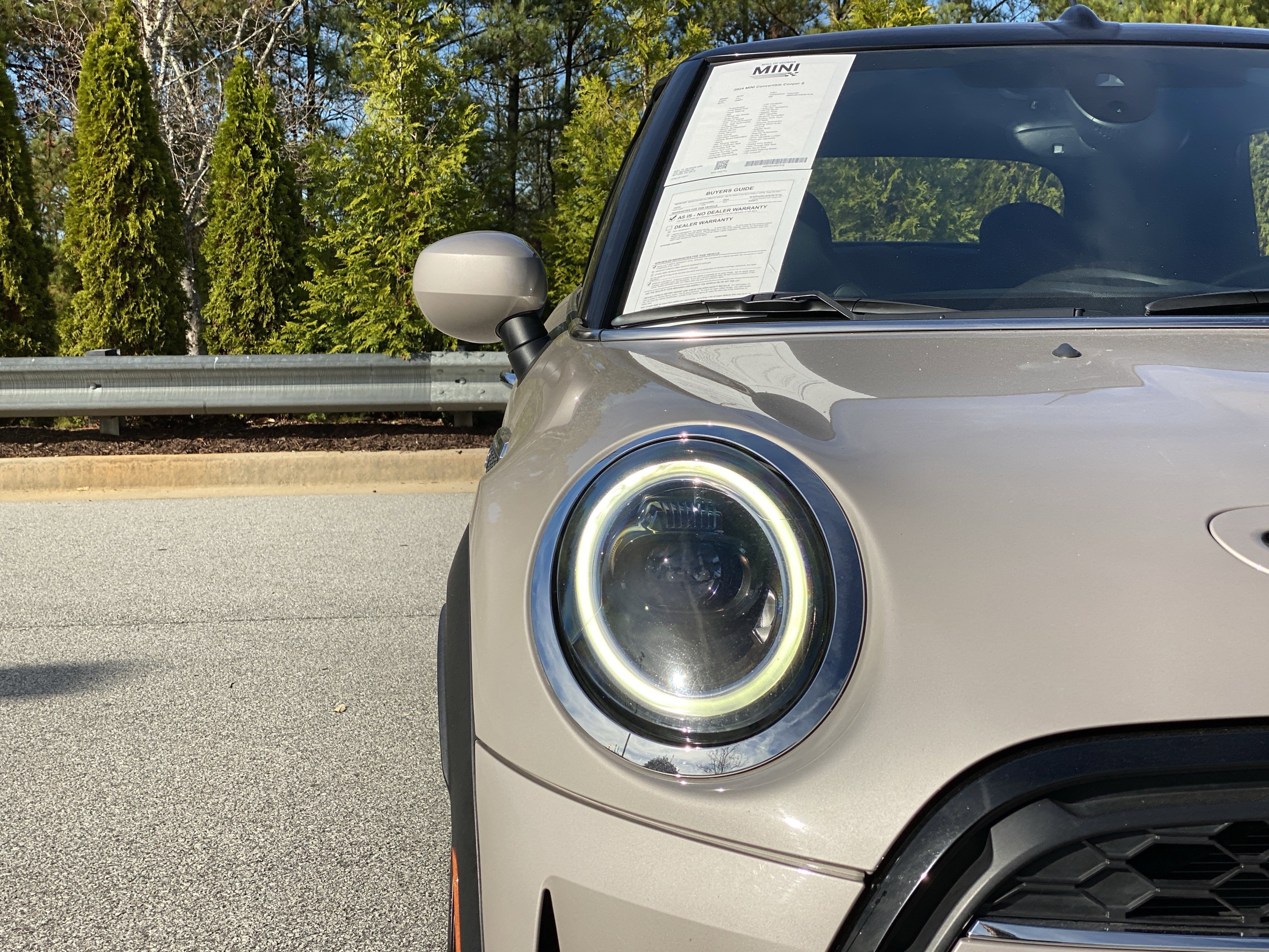 Used 2024 MINI Cooper S image 37