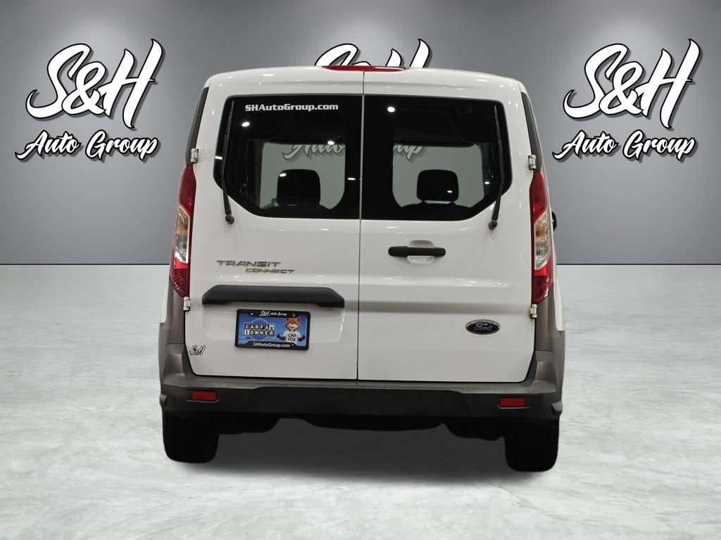 Used 2018 Ford Transit Connect XL FWD image 17