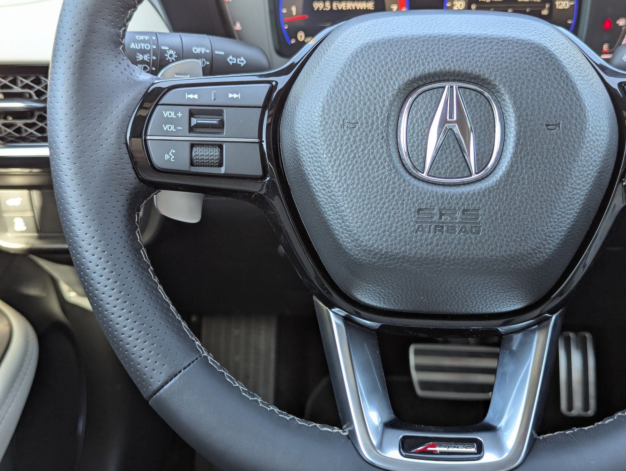 New 2026 Acura ADX A-Spec FWD image 23