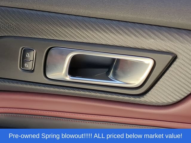 Used 2024 Ford Mustang GT Premium RWD image 40