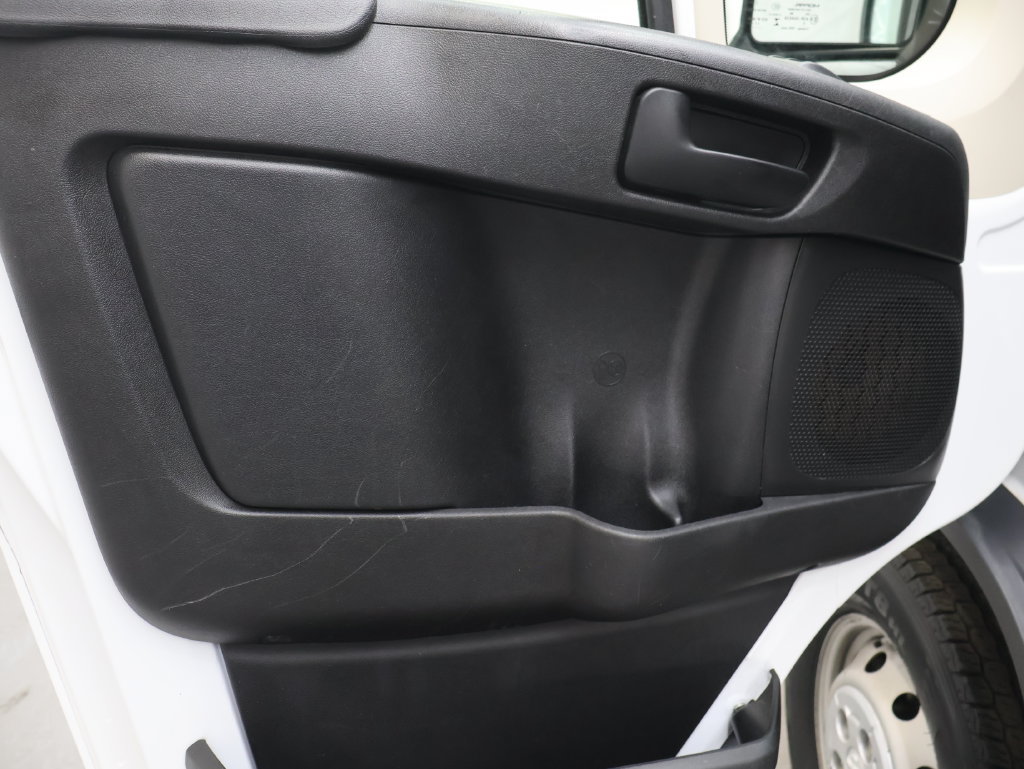 Used 2018 RAM ProMaster 3500 w/ Mopar Trailer Tow Group FWD image 13