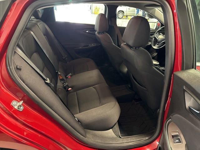 Used 2023 Chevrolet Malibu RS w/ Driver Confidence Package FWD image 11