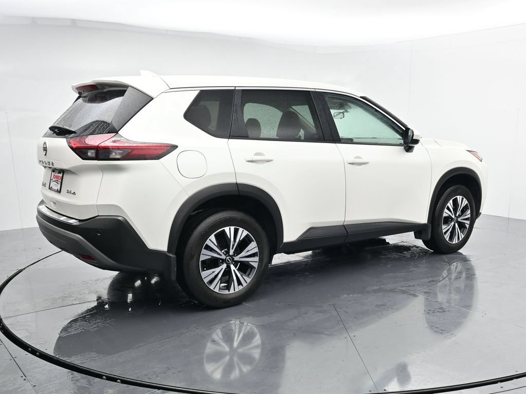 Used 2023 Nissan Rogue SV AWD/4WD image 8