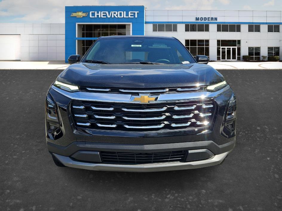 New 2026 Chevrolet Equinox LT w/ Safety and Technology Package image 7