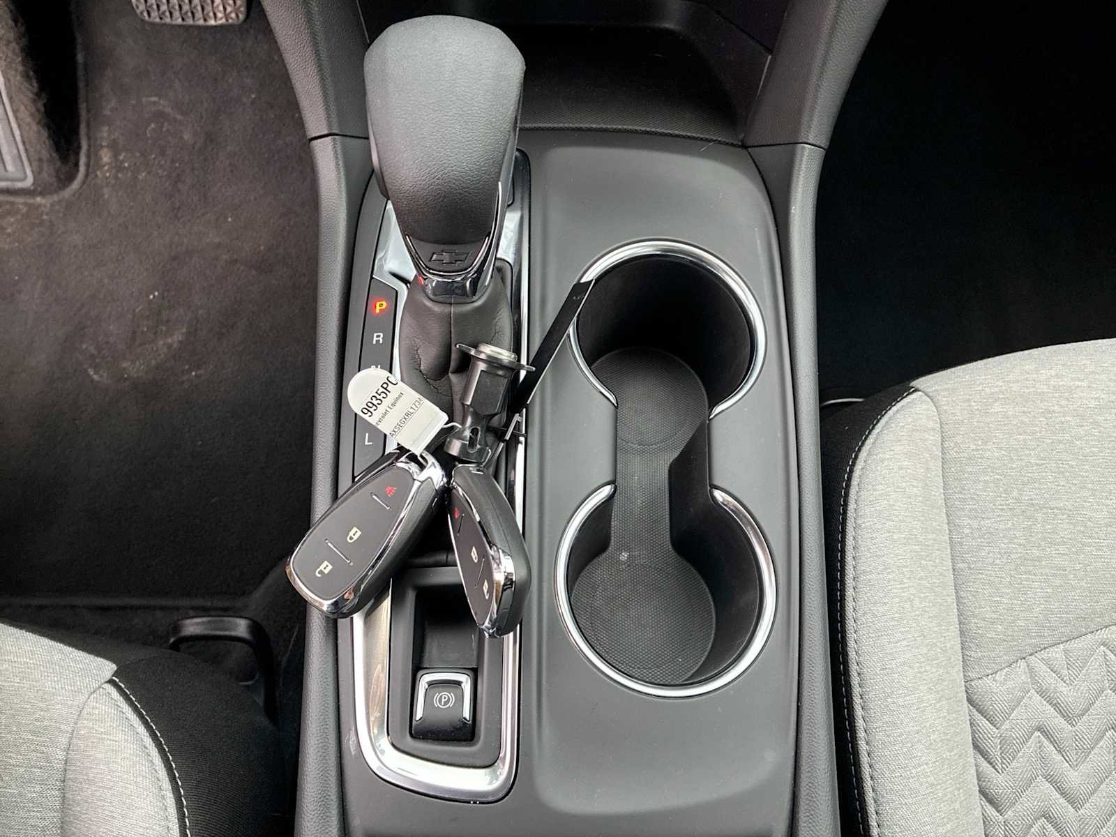 Certified 2024 Chevrolet Equinox LS w/ Sport Edition image 15