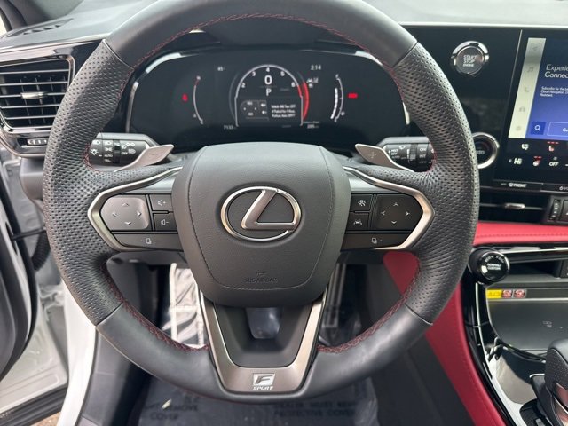 Used 2025 Lexus NX 350 F Sport image 17