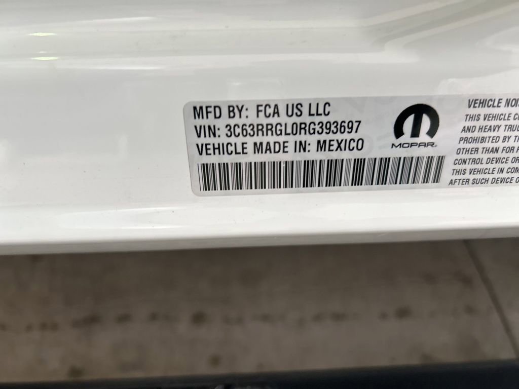 Used 2024 RAM 3500 Tradesman w/ Chrome Appearance Group image 43