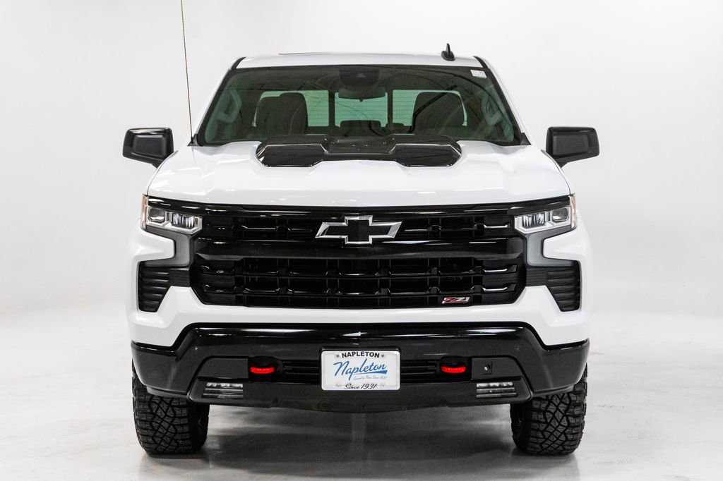 Used 2023 Chevrolet Silverado 1500 LT Trail Boss w/ Convenience Package II AWD/4WD image 7