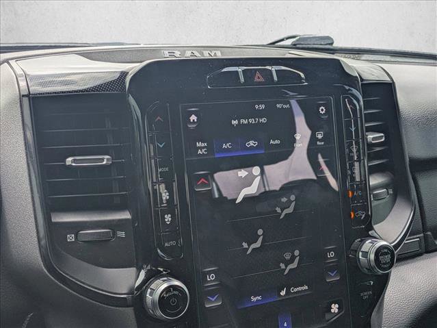 Used 2021 RAM 1500 Lone Star w/ Built-to-serve Edition AWD/4WD image 12